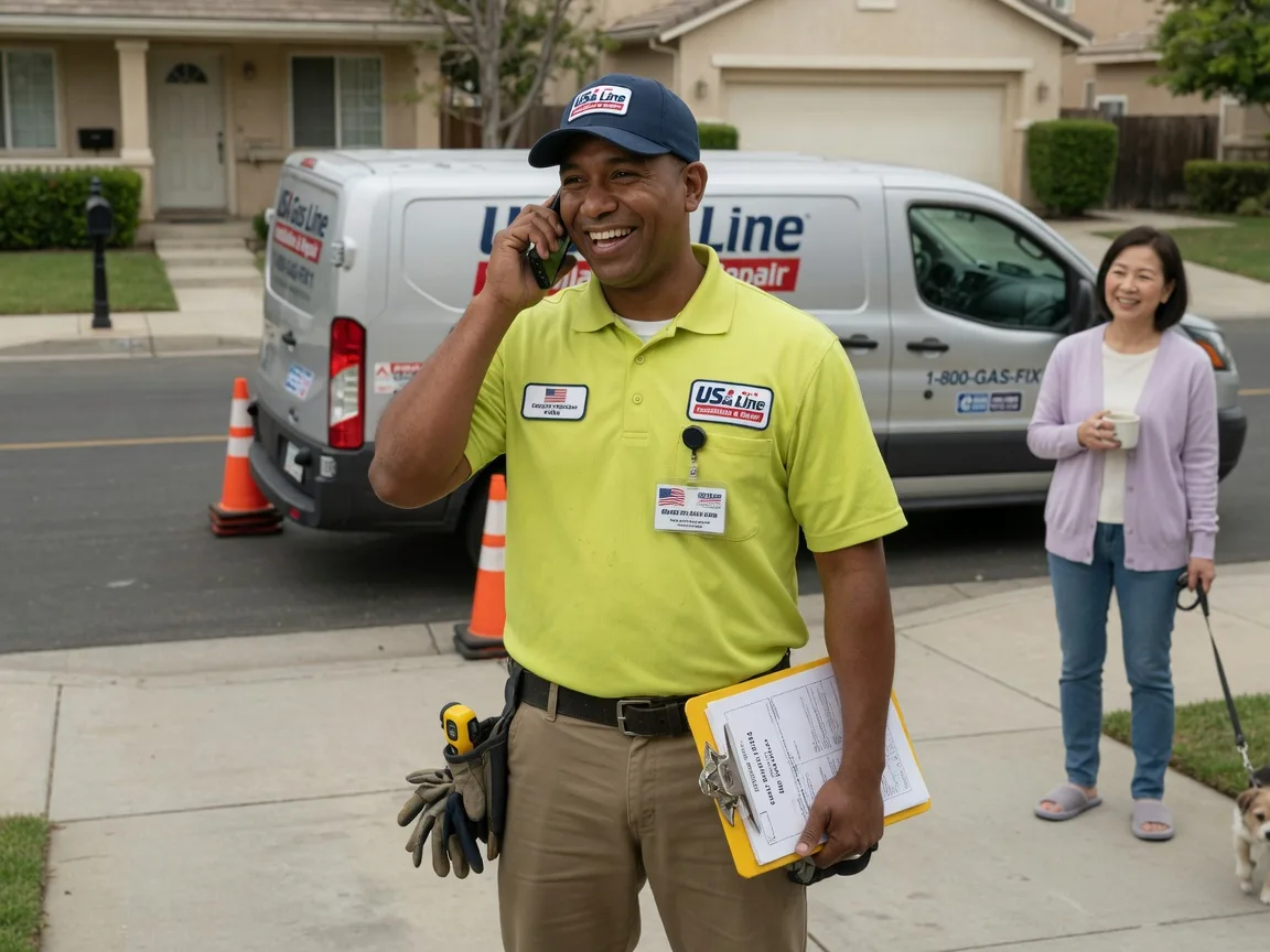 Gas Line Installation Waldo, WI FAQs